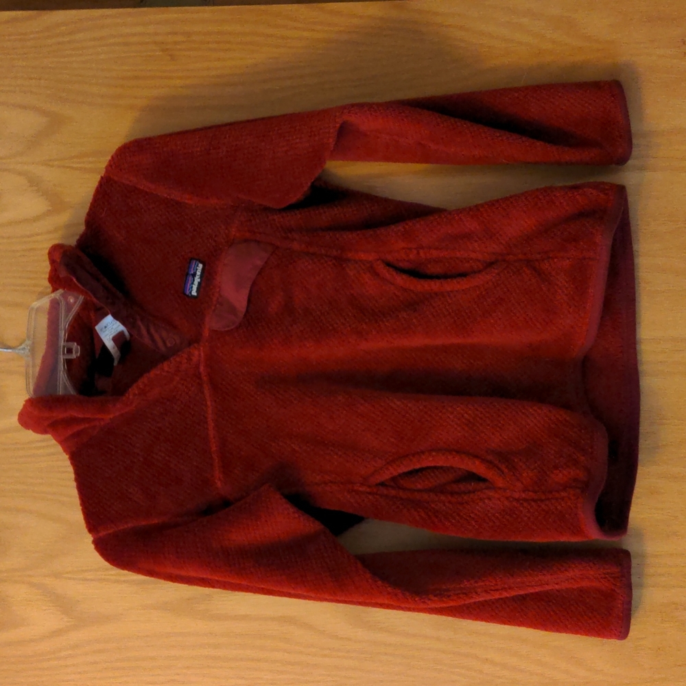 Patagonia Re-Tool Snap-T Red XS